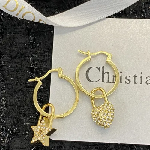 Dior Luxury Womens Earrings