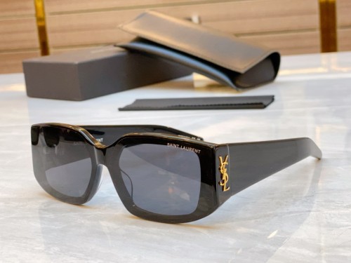Saint Laurent YSL Sunglasses Luxury Brand Men Womens Sunglasses with Original Box  SL8192