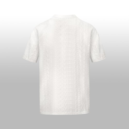 Fendi Luxury Brand Women Mens Short Sleeve T-Shirt   