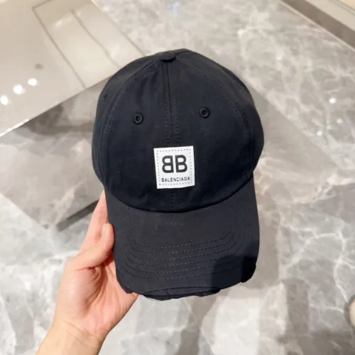 Balenciaga Men Womens Hats Luxury Brand Design Balenciaga Baseball Hat with Original Box  