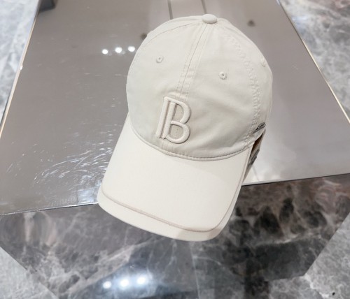 Balenciaga Men Womens Hats Luxury Brand Design Balenciaga Baseball Hat with Original Box  