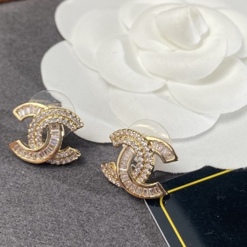 Chanel Luxury Womens Earrings