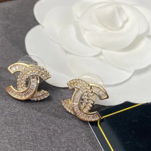 Chanel Luxury Womens Earrings
