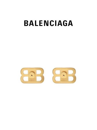 Balenciaga Womens Luxury Earrings