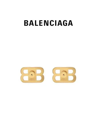 Balenciaga Womens Luxury Earrings