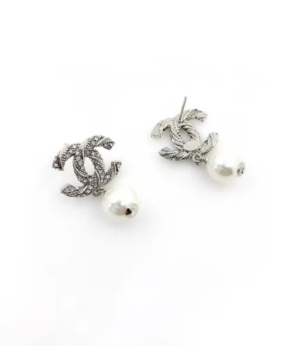 Chanel Luxury Womens Earrings