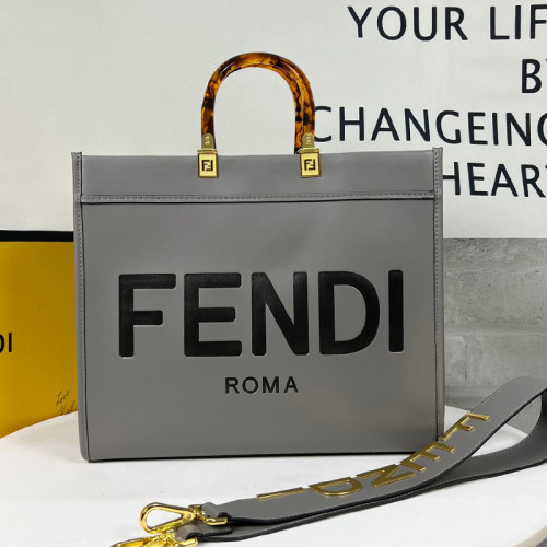 Fendi Womens Bag Shoulder Bags Luxury Brand Handbags for Women without Original Box