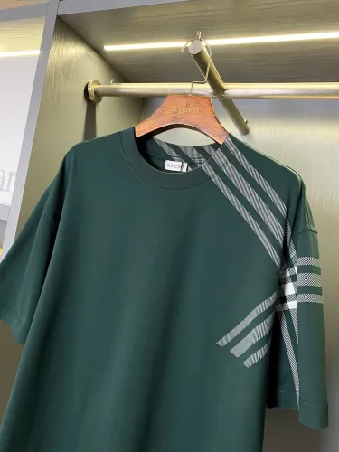 Burberry Luxury Brand Women Mens Short Sleeve T-Shirt   