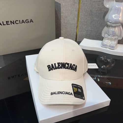 Balenciaga Men Womens Hats Luxury Brand Design Balenciaga Baseball Hat with Original Box  