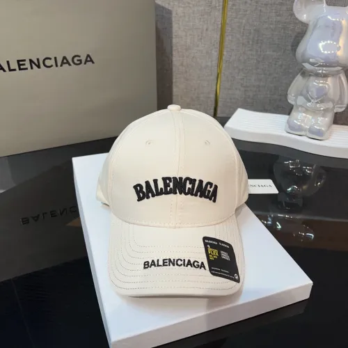 Balenciaga Men Womens Hats Luxury Brand Design Balenciaga Baseball Hat with Original Box  