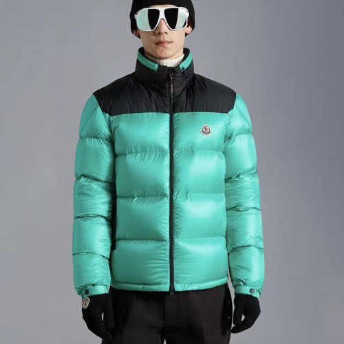 Moncler Design Mens Womens Winter Windprood Down Jackets Keep Warm 90% White Duck Down