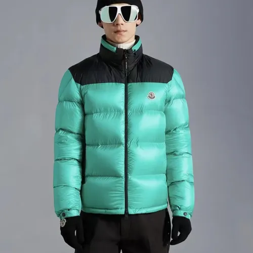 Moncler Design Mens Womens Winter Windprood Down Jackets Keep Warm 90% White Duck Down