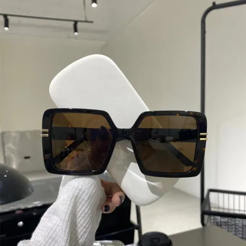 Dior Sunglasses Luxury Brand Womens Sunglasses with Original Box  8071