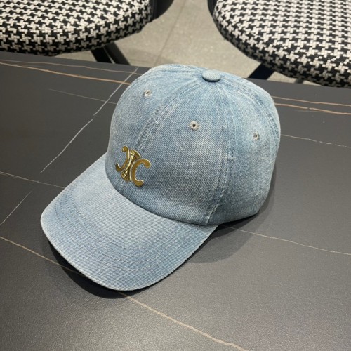Celine Men Womens Hats Luxury Brand Design Celine Baseball Hat with Original Box  