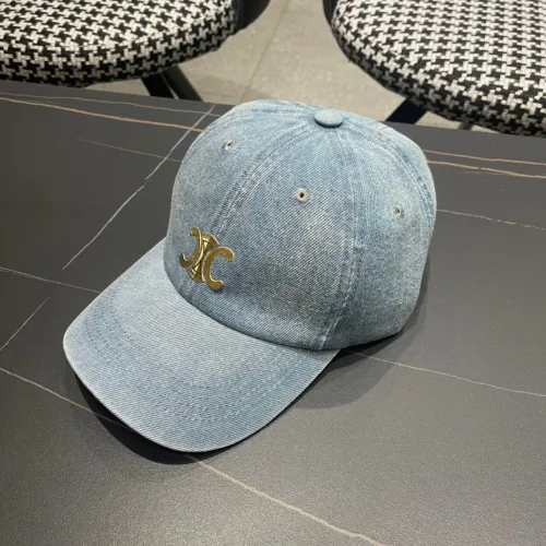 Celine Men Womens Hats Luxury Brand Design Celine Baseball Hat with Original Box  