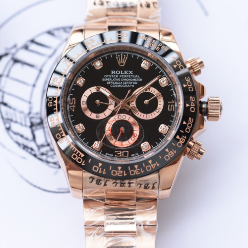 Rolex Mens Watch Luxury Brand Design Fashion Type with Original Box