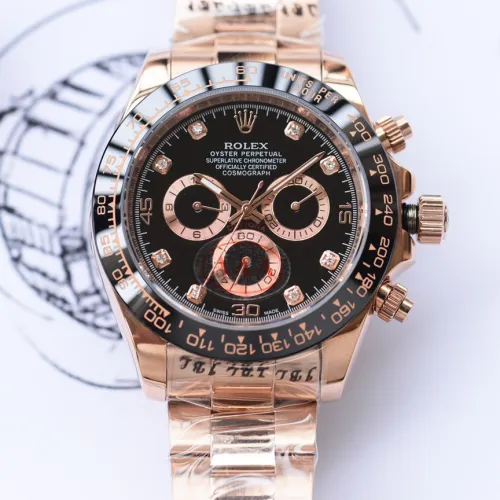 Rolex Mens Watch Luxury Brand Design Fashion Type with Original Box