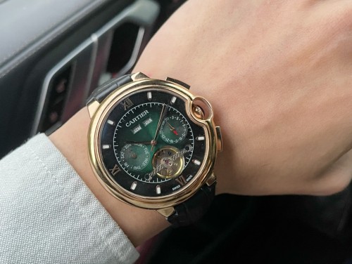Cartier Watch100