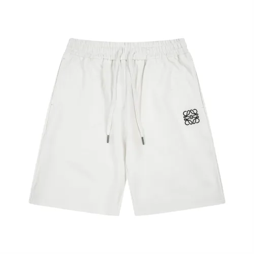 Loewe Luxury Brand Women Mens Pant Shorts   