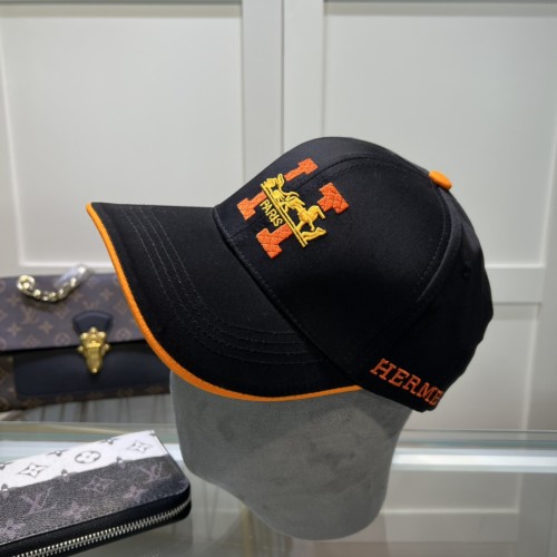 Hermes Mens Womens Baseball Hats Luxury Brand Design Hermes Hat with Original Box  