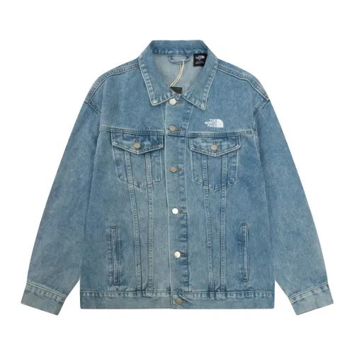 The North Face Men Womens Jackets Denim Luxury Brand Mens Jackets Top Quality   