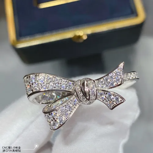 Graff Luxury Womens Ring with Original Box