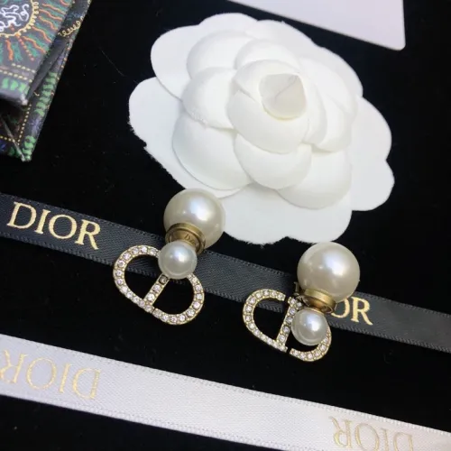 Dior Luxury Womens Earrings