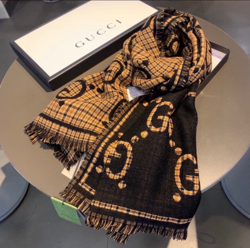 Gucci Scarves Womens Fashion Scarf232