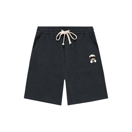 Fendi Luxury Brand Women Mens Pant Shorts   