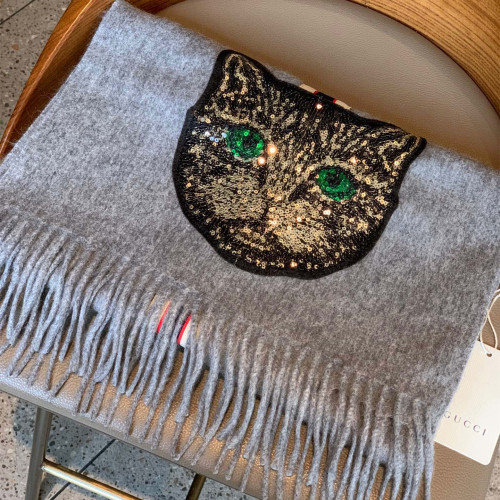 Gucci Scarves Womens Fashion Scarf165