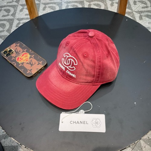 Chanel Men Womens Hats Luxury Brand Baseball Hat with Original Box  