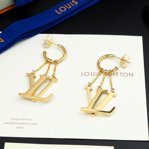 Louis Vuitton Luxury Womens Earrings