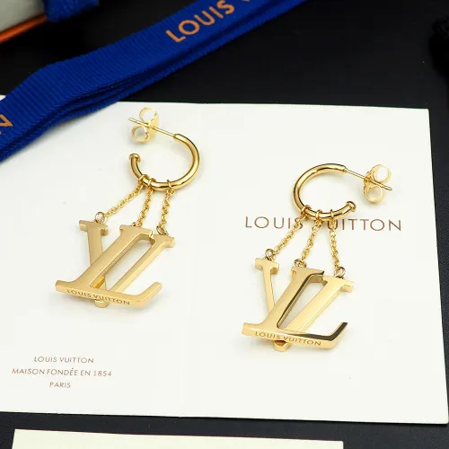 Louis Vuitton Luxury Womens Earrings