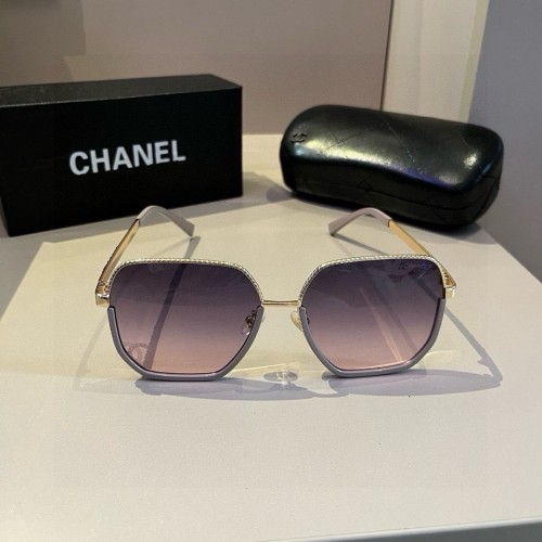 Chanel Luxury Brand Womens Sunglasses with Original Box  