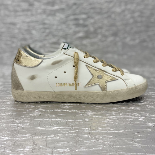 Golden Goose GGDB Stardan Womens Mens Shoes Fashion Sneakers Unisex Design Luxury Brand Men's Super-Star sneakers with Box  