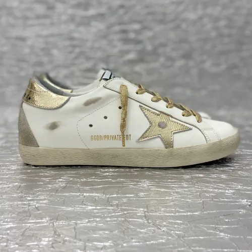 Golden Goose GGDB Stardan Womens Mens Shoes Fashion Sneakers Unisex Design Luxury Brand Men's Super-Star sneakers with Box  