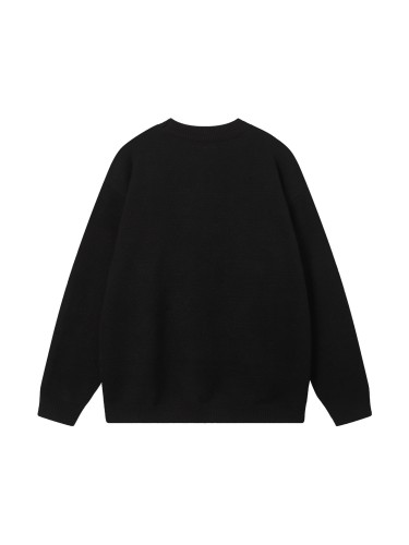 Balenciaga Men Womens Sweater Luxury Brand Womens Knitwear Top Quality   