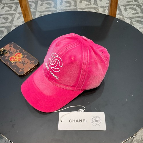 Chanel Men Womens Hats Luxury Brand Baseball Hat with Original Box  