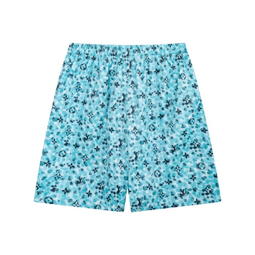 Louis Vuitton Luxury Brand Women Mens Pant Short   