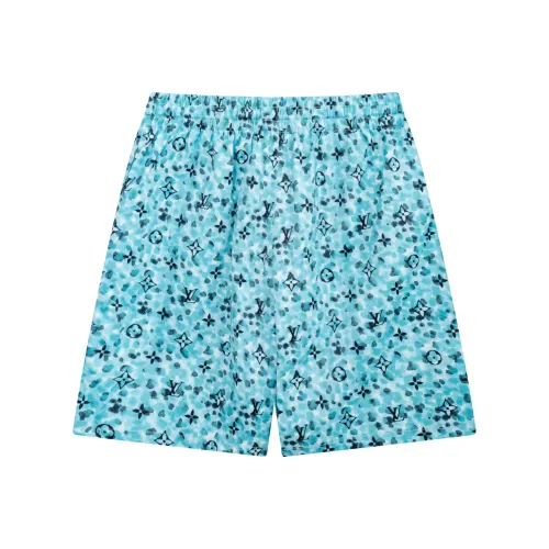 Louis Vuitton Luxury Brand Women Mens Pant Short   