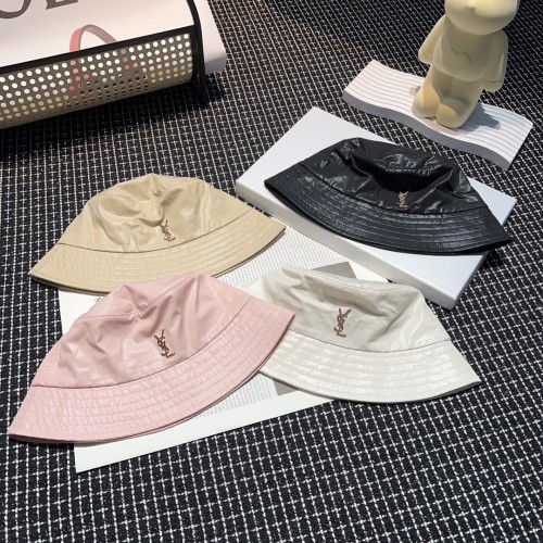 Saint Laurent YSL hats051