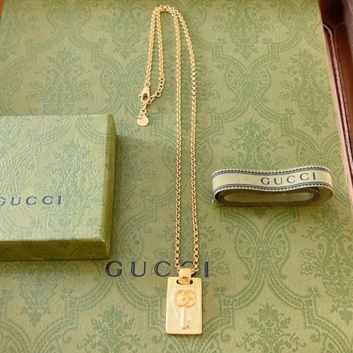 Gucci Luxury Men Womens Necklace