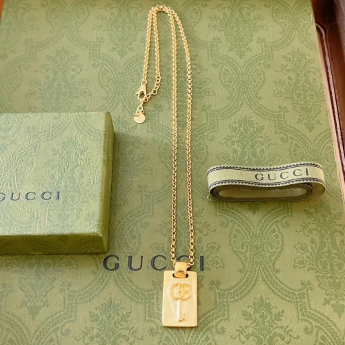Gucci Luxury Men Womens Necklace
