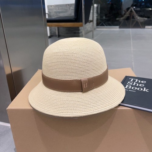 Hermes Womens Hats Luxury Brand Design Hermes Bucket Hat with Original Box  