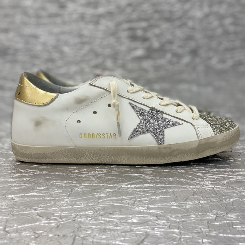 Golden Goose GGDB Stardan Womens Mens Shoes Fashion Sneakers Unisex Design Luxury Brand Men's Super-Star sneakers with Box  