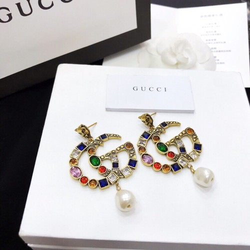 Gucci Luxury Womens Earrings