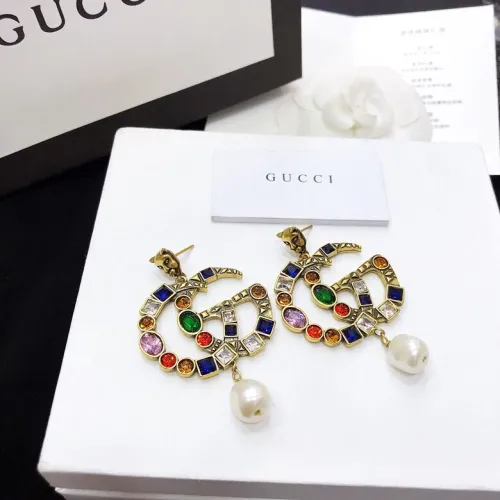 Gucci Luxury Womens Earrings