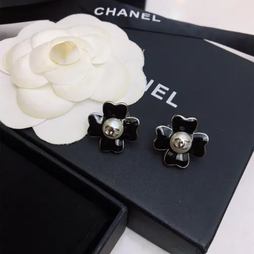 Chanel Luxury Womens Earrings