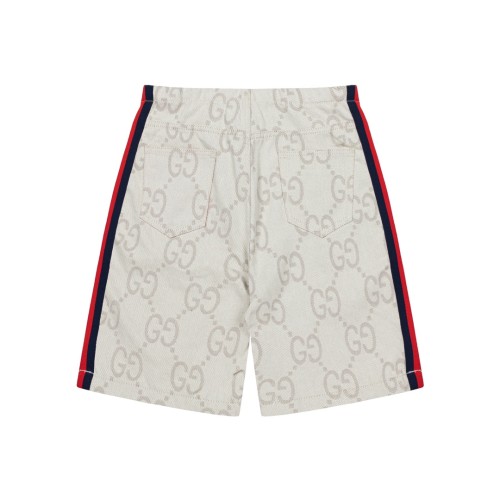 Gucci Luxury Brand Women Mens Pant Shorts   