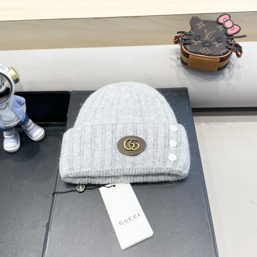 Gucci Men Womens Cap Knit Hat Luxury Brand with Original Box  